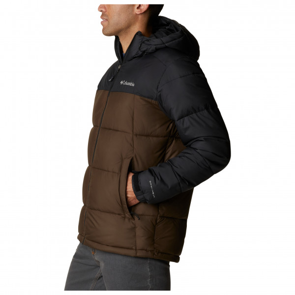 Columbia - Pike Lake Hooded Jacket - Synthetisch jack