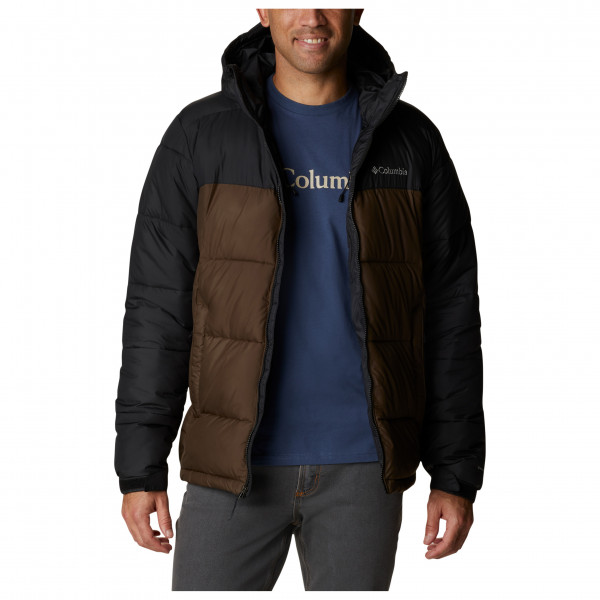 Columbia - Pike Lake Hooded Jacket - Synthetisch jack