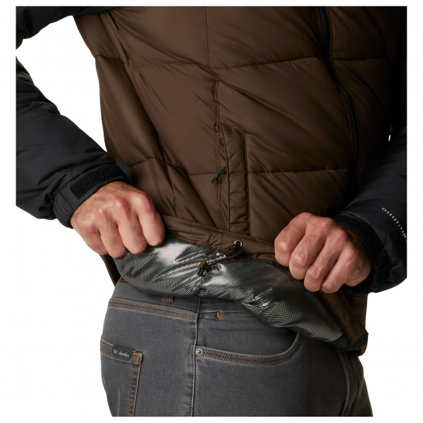 Columbia - Pike Lake Hooded Jacket - Synthetisch jack