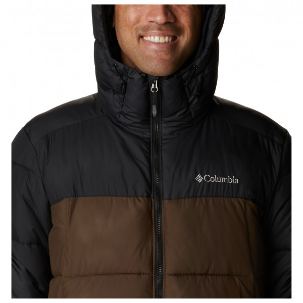 Columbia - Pike Lake Hooded Jacket - Synthetisch jack