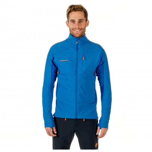 Mammut - Eigerjoch Insulated Hybrid Jacket - Tekokuitutakki