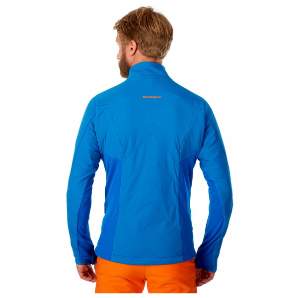 Mammut - Eigerjoch Insulated Hybrid Jacket - Tekokuitutakki