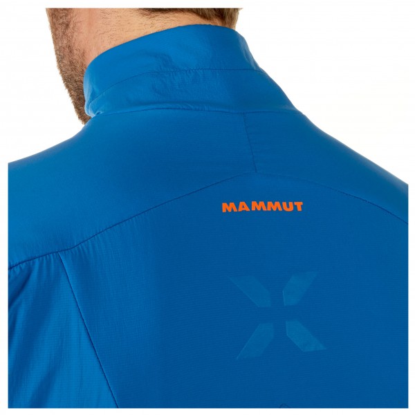Mammut - Eigerjoch Insulated Hybrid Jacket - Tekokuitutakki