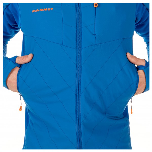 Mammut - Eigerjoch Insulated Hybrid Jacket - Tekokuitutakki