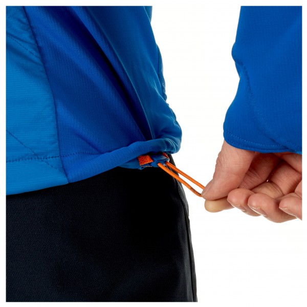 Mammut - Eigerjoch Insulated Hybrid Jacket - Tekokuitutakki
