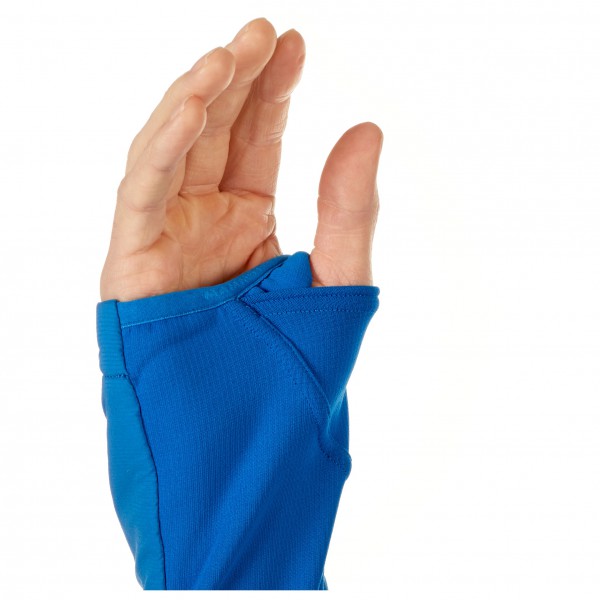 Mammut - Eigerjoch Insulated Hybrid Jacket - Tekokuitutakki