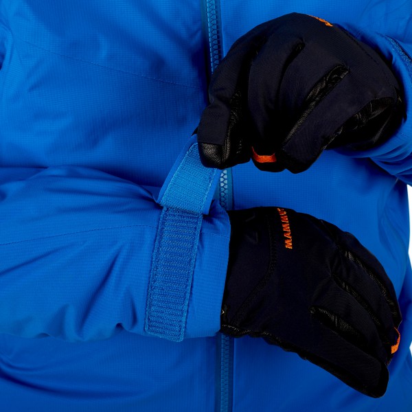 Mammut - Nordwand Thermo Hooded Jacket - Syntetjacka