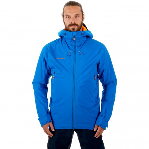 Mammut - Nordwand Thermo Hooded Jacket - Syntetjacka