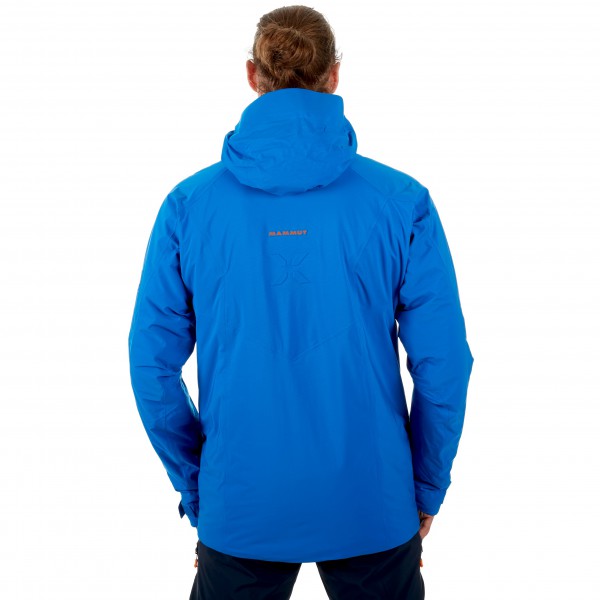 Mammut - Nordwand Thermo Hooded Jacket - Syntetjacka