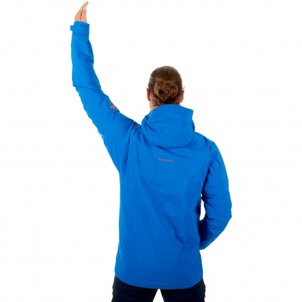Mammut - Nordwand Thermo Hooded Jacket - Syntetjacka