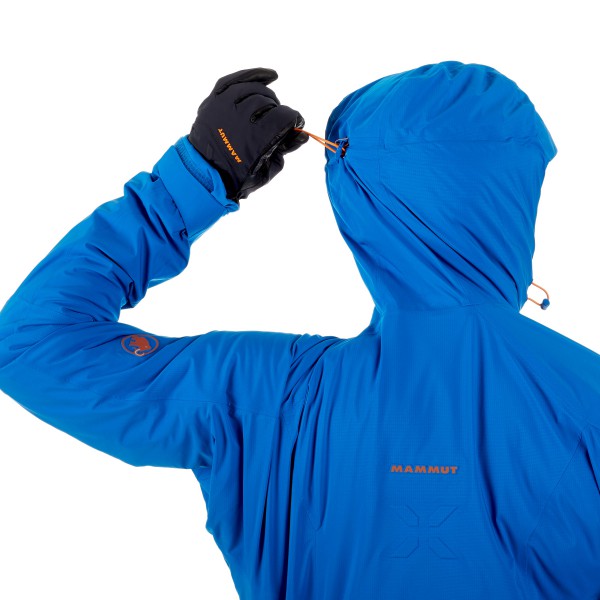 Mammut - Nordwand Thermo Hooded Jacket - Syntetjacka