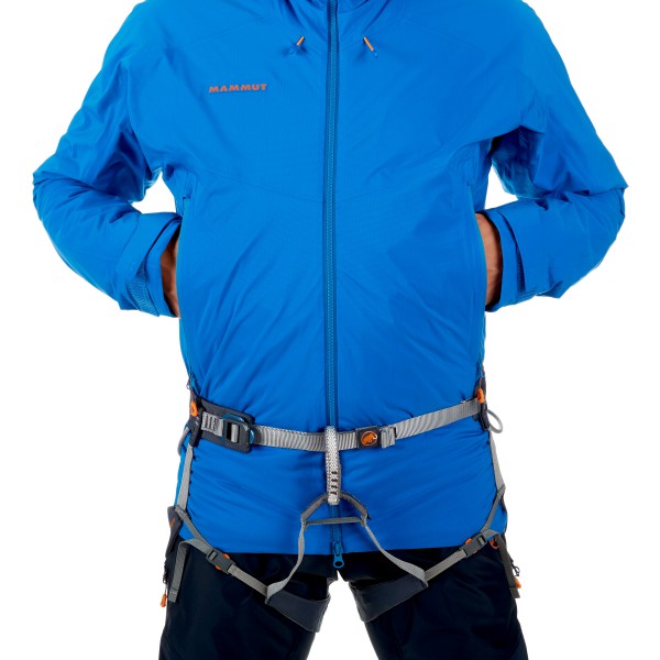 Mammut - Nordwand Thermo Hooded Jacket - Syntetjacka