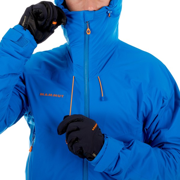 Mammut - Nordwand Thermo Hooded Jacket - Syntetjacka