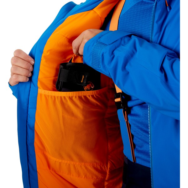Mammut - Nordwand Thermo Hooded Jacket - Syntetjacka