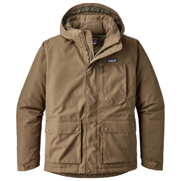 topley jacket review