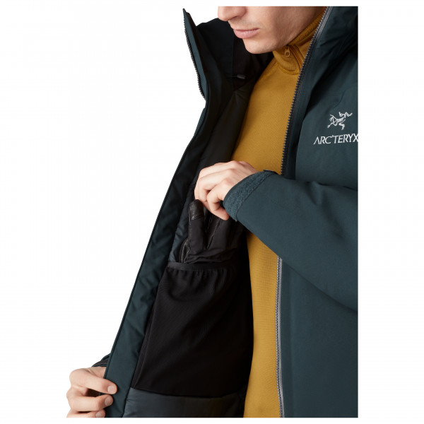 Arc'teryx - Fission SV Jacket - Chaqueta de invierno