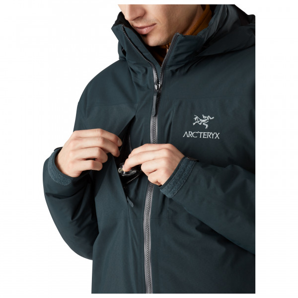 Arc'teryx - Fission SV Jacket - Giacca invernale