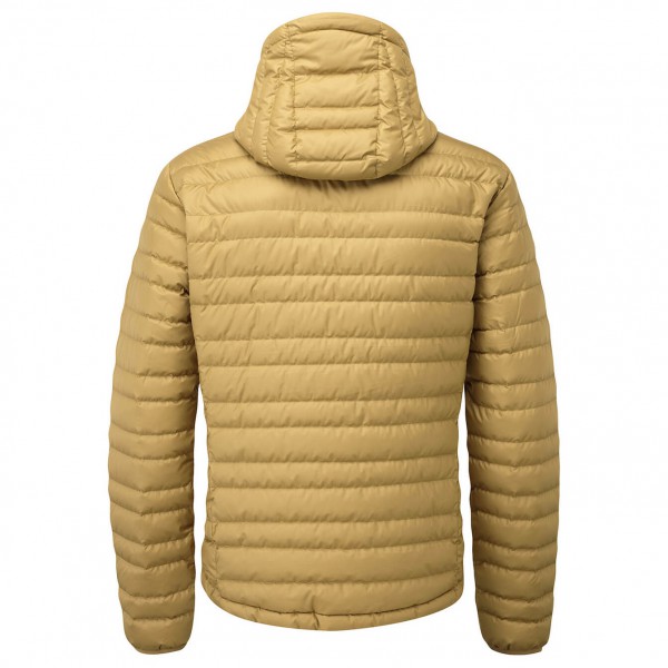 Sherpa - Nangpala Hooded Jacket - Dunjakke