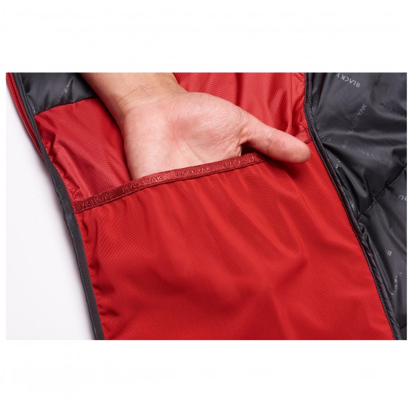 Black Yak - Niata Jacket - Donsjack