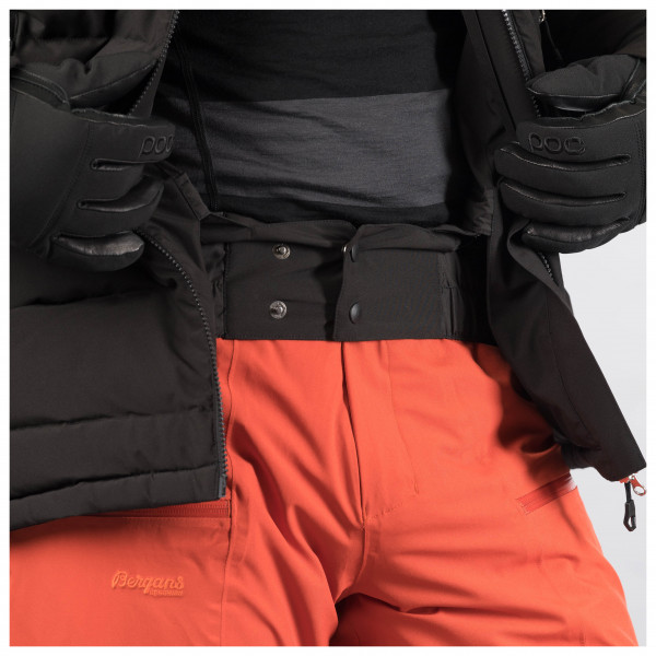 Bergans - Stranda Down Hybrid Jacket - Donsjas