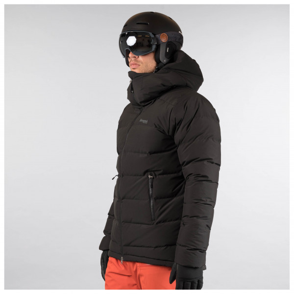 Bergans - Stranda Down Hybrid Jacket - Dunjakke