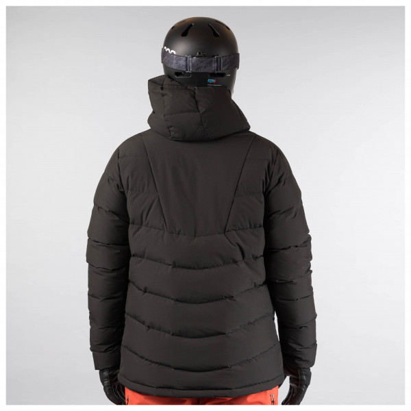 Bergans - Stranda Down Hybrid Jacket - Dunjakke