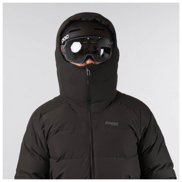 Bergans - Stranda Down Hybrid Jacket - Dunjakke