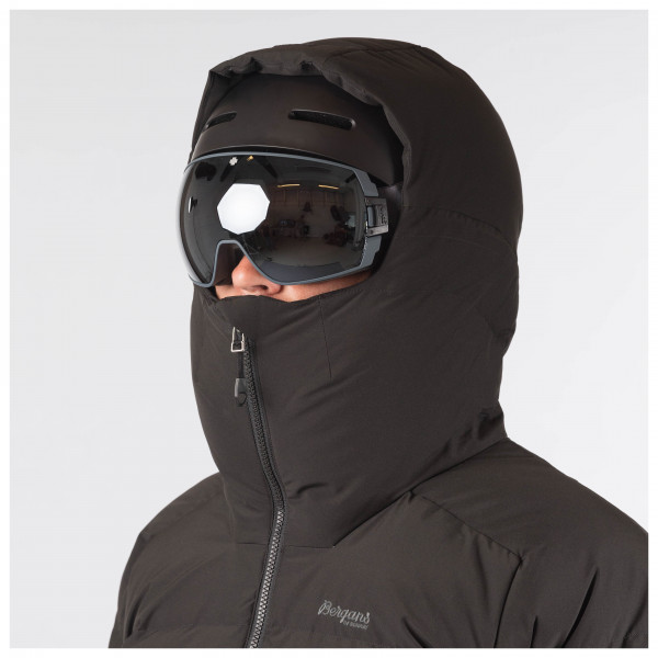 Bergans - Stranda Down Hybrid Jacket - Dunjakke