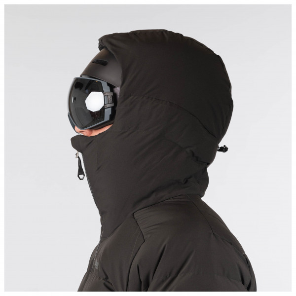 Bergans - Stranda Down Hybrid Jacket - Dunjakke