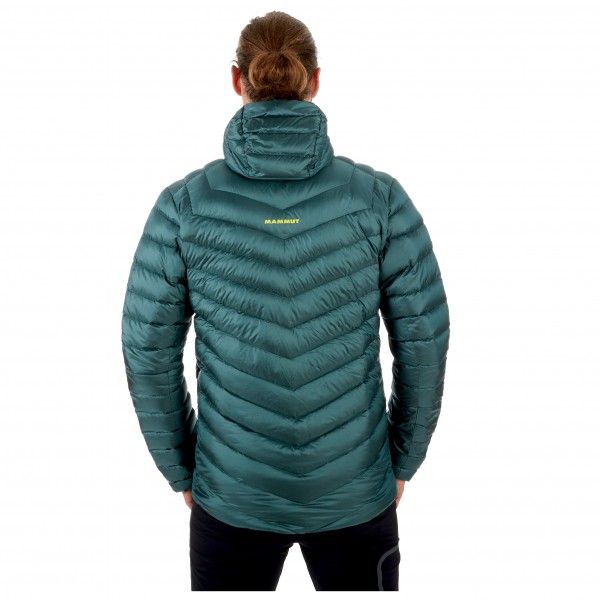 Mammut - Broad Peak In Hooded Jacket - Untuvatakki