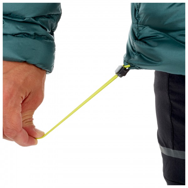Mammut - Broad Peak In Hooded Jacket - Untuvatakki