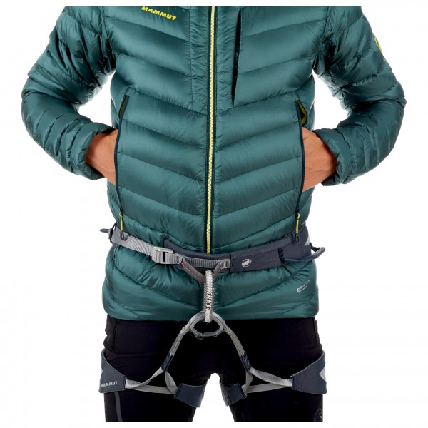 Mammut - Broad Peak In Hooded Jacket - Untuvatakki