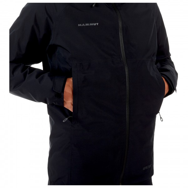 Mammut - Convey 3 in 1 HS Hooded Jacket - Dubbeljacka