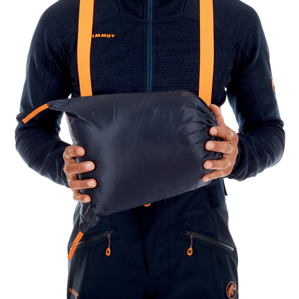 Mammut - Eigerjoch Pro In Hooded Jacket - Dunjakke
