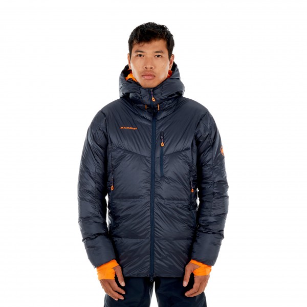 Mammut - Eigerjoch Pro In Hooded Jacket - Dunjakke