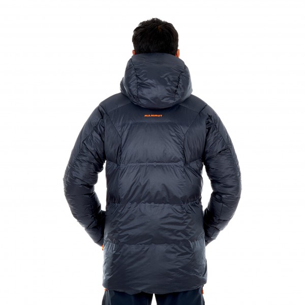 Mammut - Eigerjoch Pro In Hooded Jacket - Dunjakke