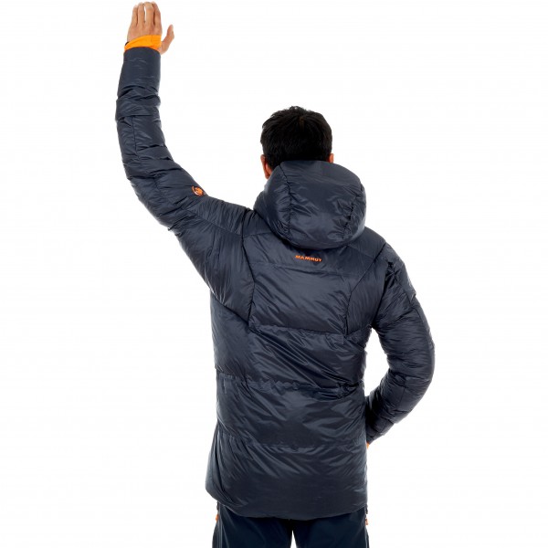 Mammut - Eigerjoch Pro In Hooded Jacket - Dunjakke