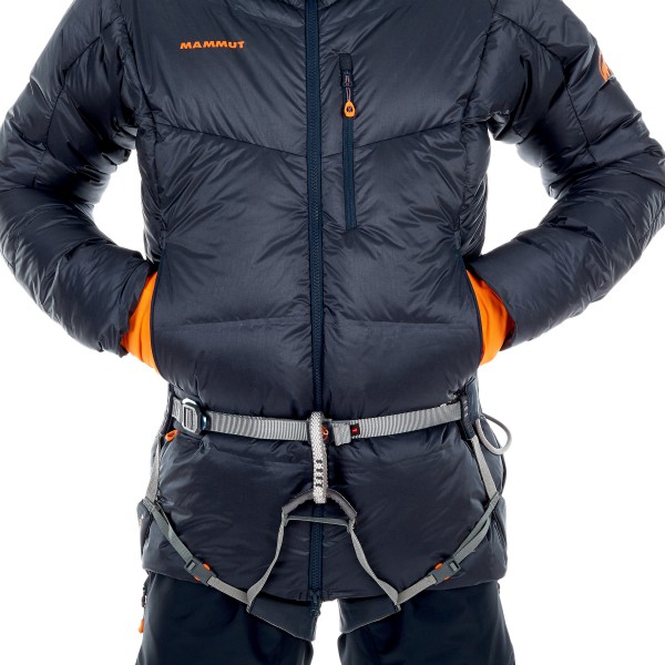 Mammut - Eigerjoch Pro In Hooded Jacket - Dunjakke