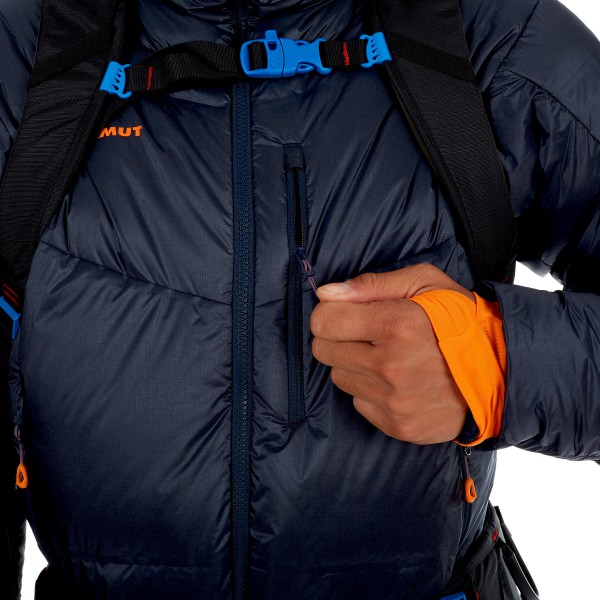 Mammut - Eigerjoch Pro In Hooded Jacket - Dunjakke