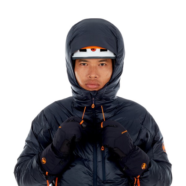 Mammut - Eigerjoch Pro In Hooded Jacket - Dunjakke