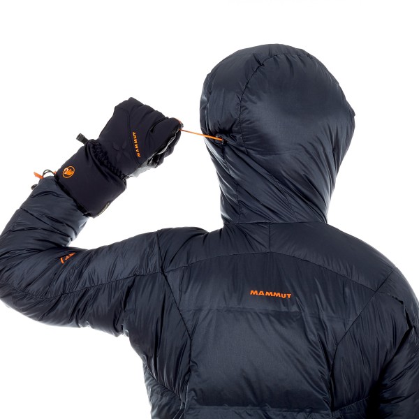Mammut - Eigerjoch Pro In Hooded Jacket - Untuvatakki