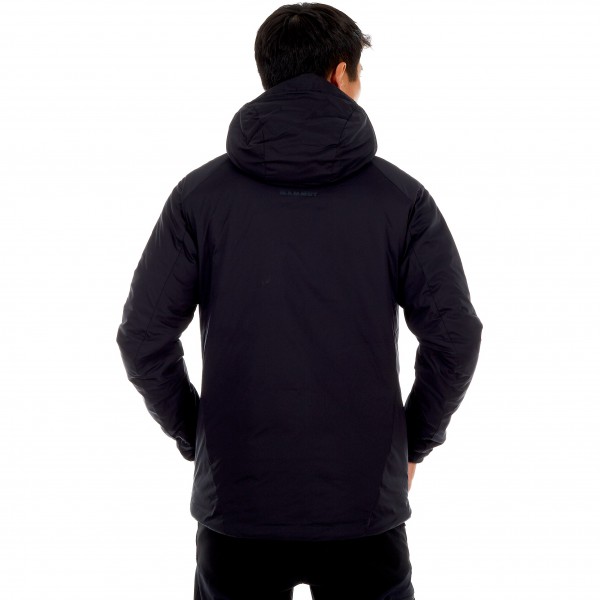 Mammut - Rime In Flex Hooded Jacket - Kunstfaserjacke