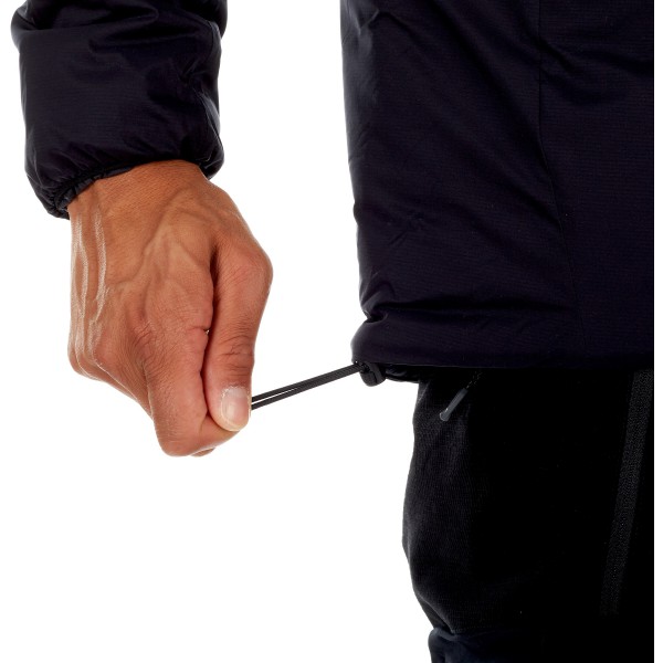 Mammut - Rime In Flex Hooded Jacket - Kunstfaserjacke