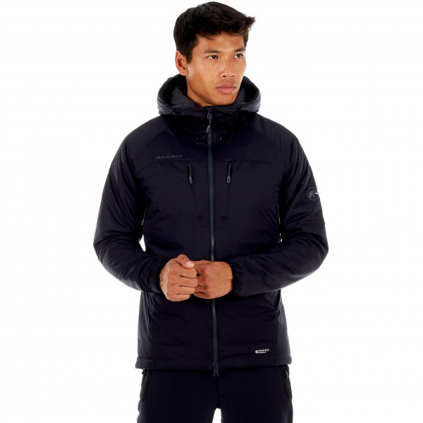 Mammut - Rime In Flex Hooded Jacket - Syntetjacka