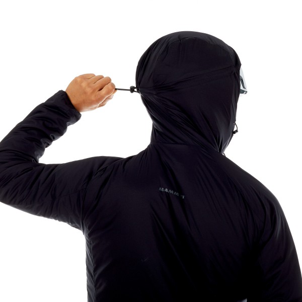 Mammut - Rime In Flex Hooded Jacket - Syntetjacka