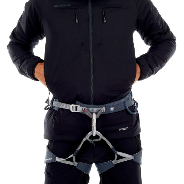 Mammut - Rime In Flex Hooded Jacket - Syntetjacka