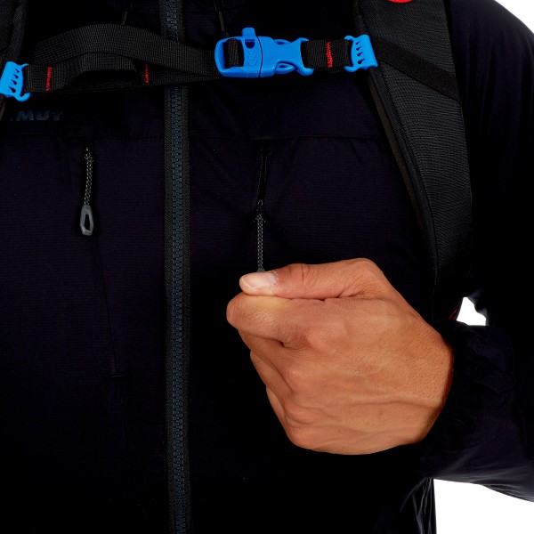 Mammut - Rime In Flex Hooded Jacket - Syntetjacka