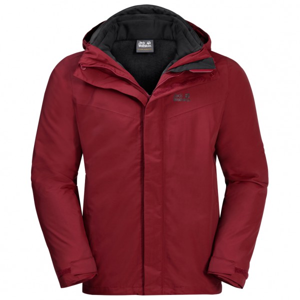 Jack Wolfskin - Gotland 3in1 - 3 i 1-jakke