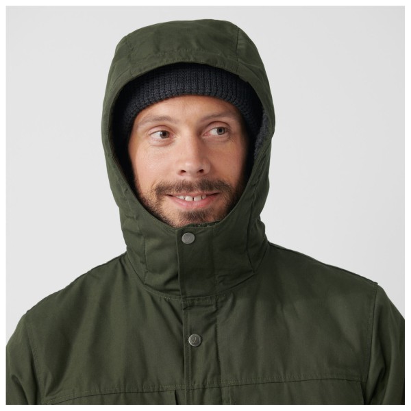 Fjällräven - Greenland Winter Jacket - Chaqueta de invierno