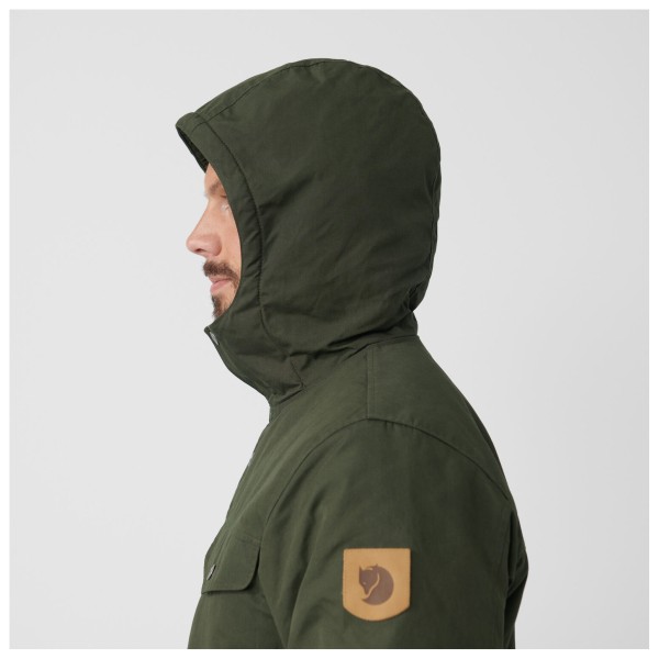 Fjällräven - Greenland Winter Jacket - Chaqueta de invierno